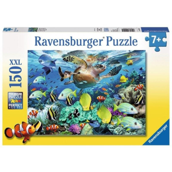Puzzle 150 Podwodny raj XXL